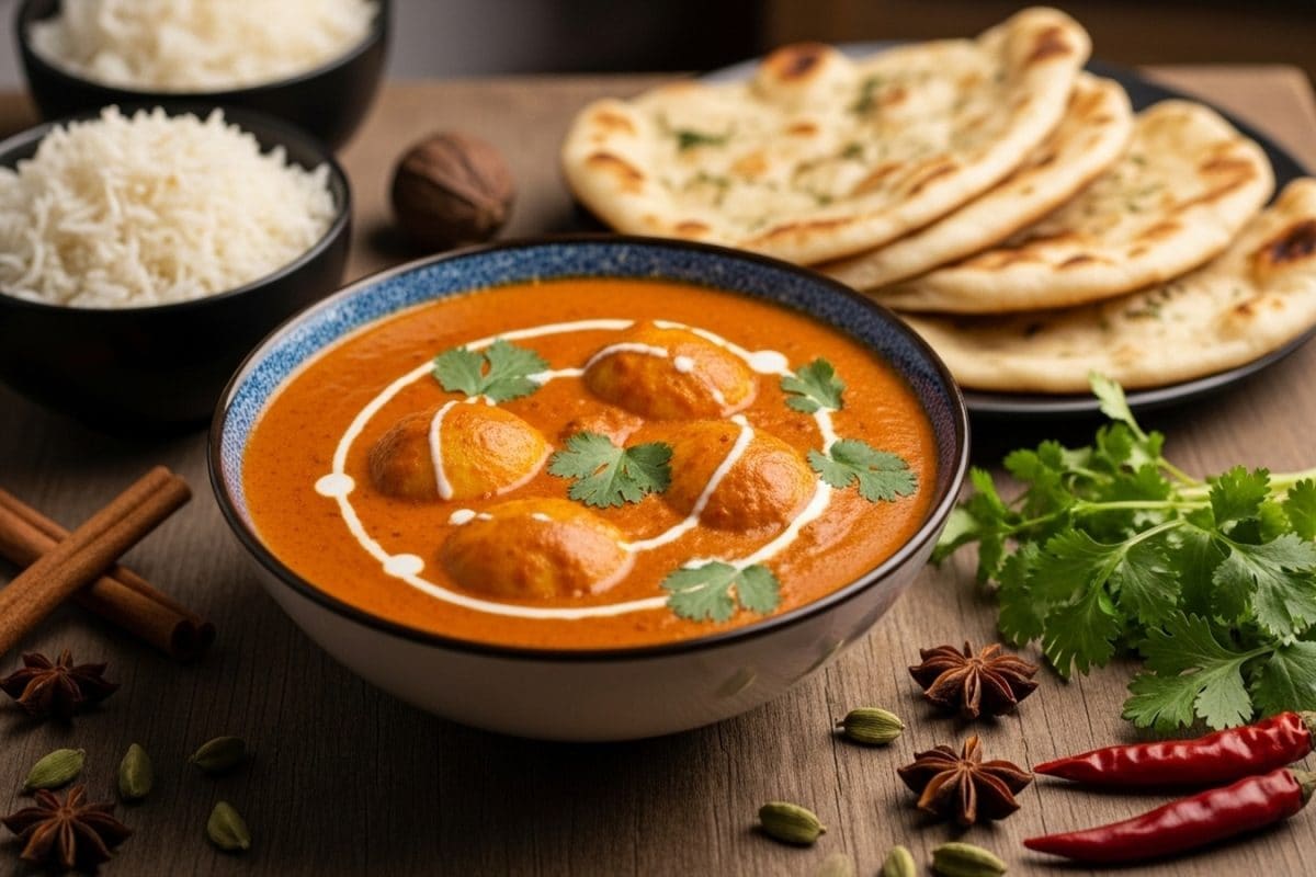 Celebrate World Egg Day With This Creamy, Protein-Rich Recipe