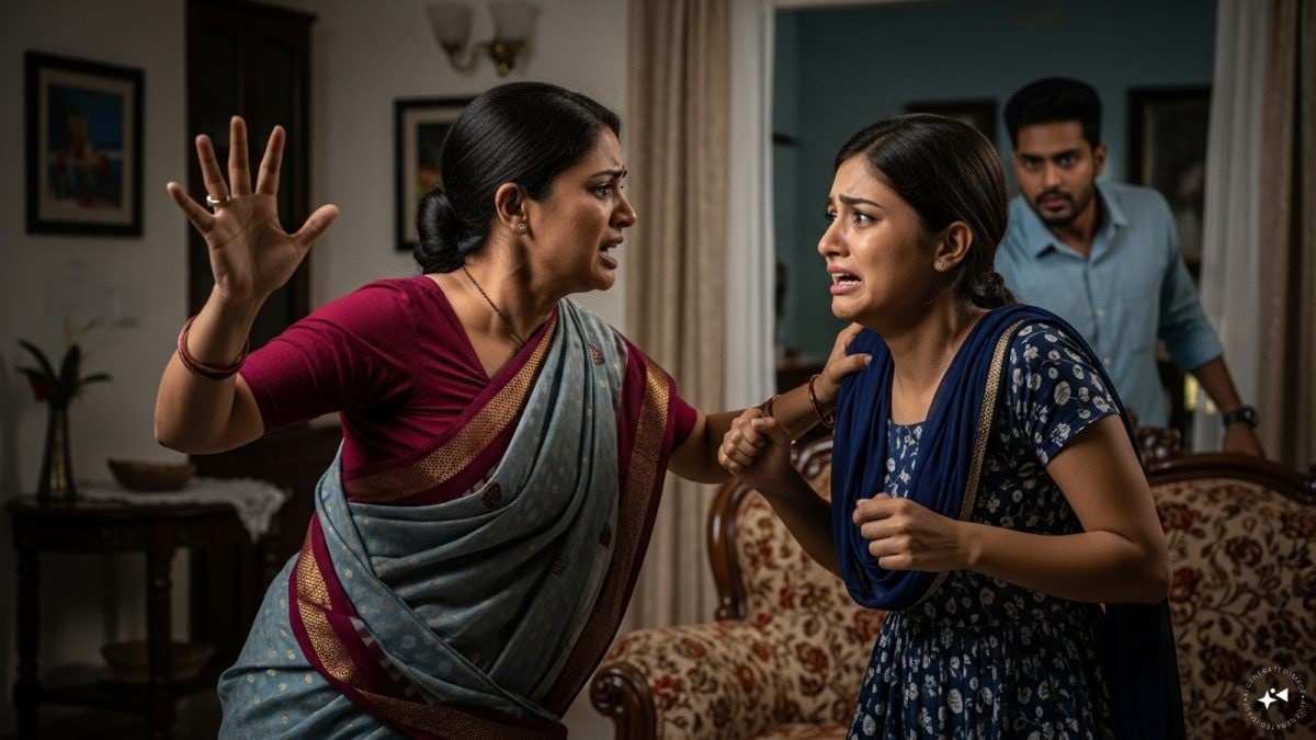 Andhra Pradesh Shocker: Woman Assaults Daughter After Secret Affair With Son-In-Law Exposed
