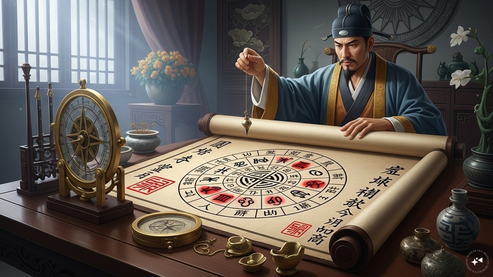 O que é Tai Sui em Feng Shui