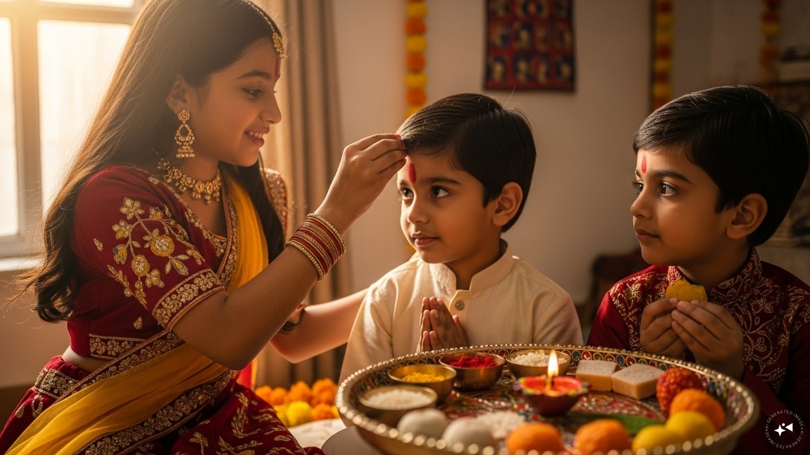 Bhai Dooj 2025 Wishes Bhai Dooj 2025 Wishes