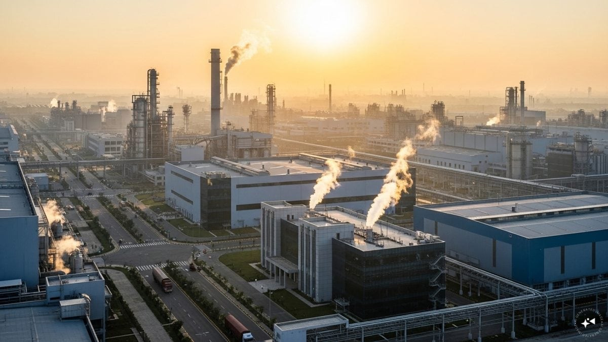 Industrial Output Expands 4% In September, Backed By Strong Manufacturing Activity Industrial Output Expands 4% In September, Backed By Strong Manufacturing Activity