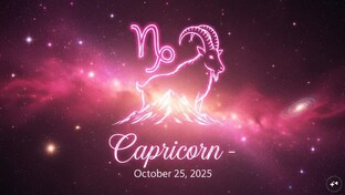 capricorn daily Horoscope today makara rashifal astrological predictions for October 25 2025
