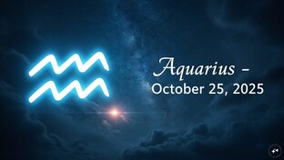 aquarius daily Horoscope today kumbha rashifal astrological predictions for October 25 2025.