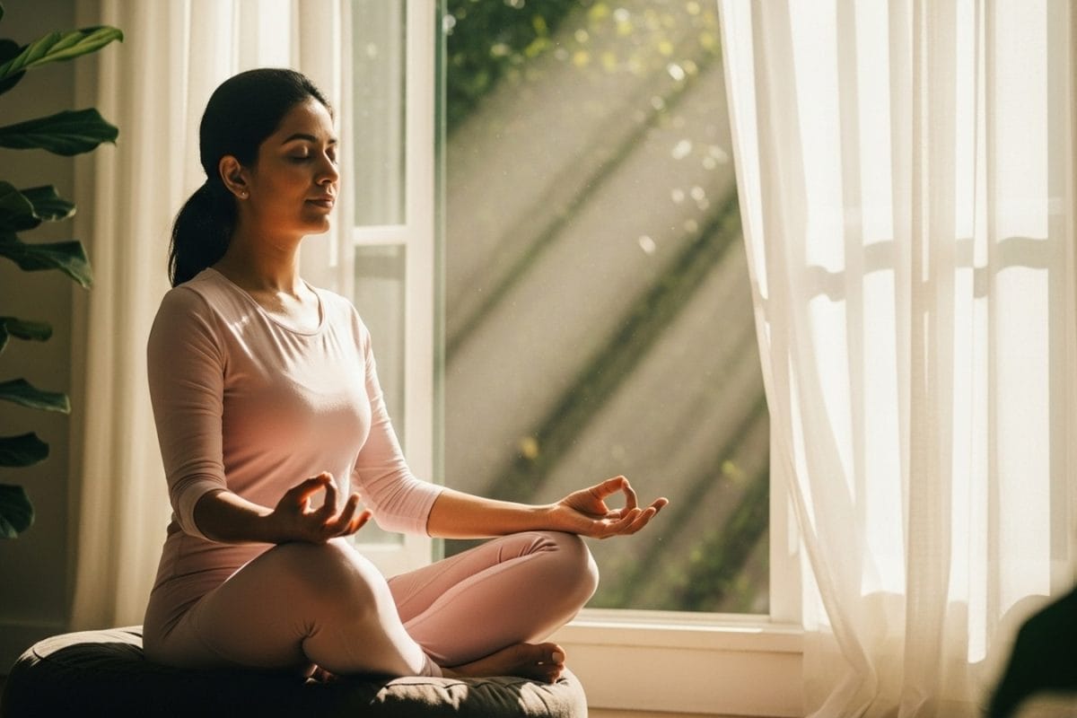 Leading Light | How Is Your Mental Health? Your Breath Has The Answer