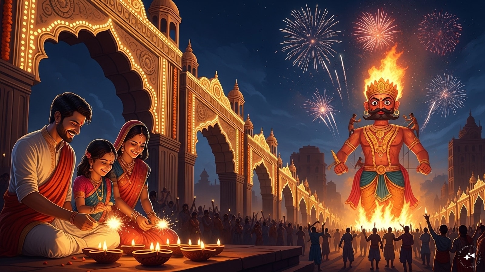 Dussehra 2025: Wishes And Messages To Share With Family And Friends Dussehra 2025: Wishes And Messages To Share With Family And Friends