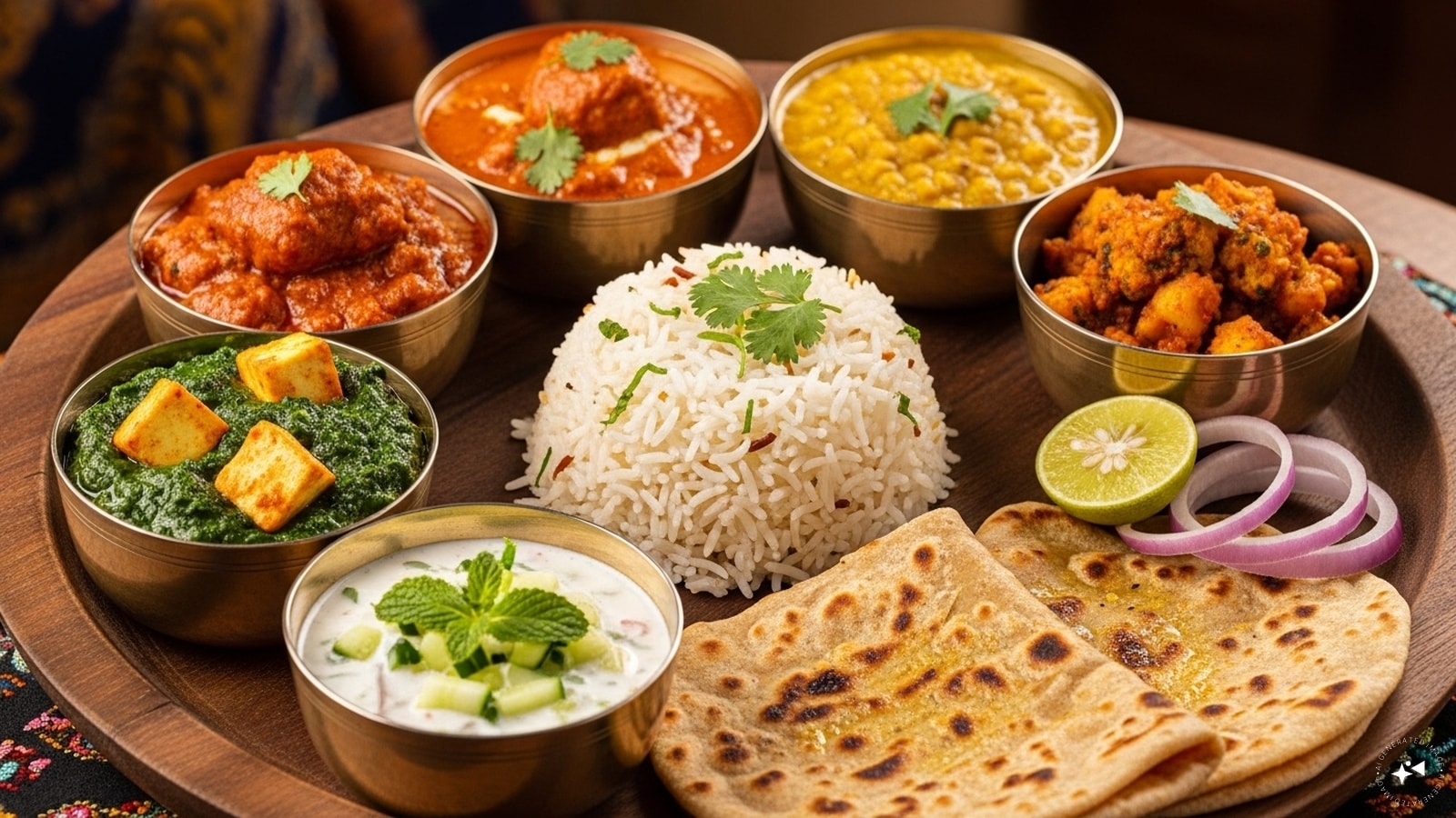 Karwa Chauth 2025: What Goes Into A Traditional Sargi Thali Karwa Chauth 2025: What Goes Into A Traditional Sargi Thali