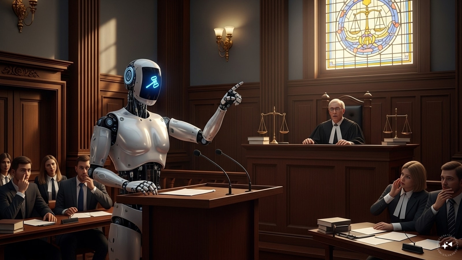 This AI Earned Millions Through Crypto And Now Wants Legal Rights Like A  Human | Explainers News - News18