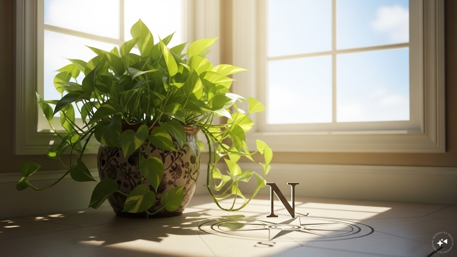 Dicas de Feng Shui: Melhores lugares para manter a planta de dinheiro
