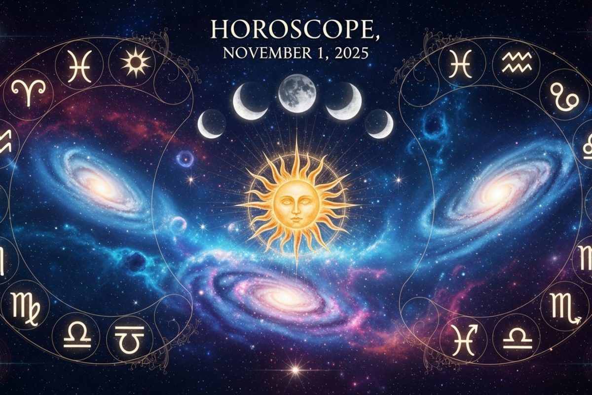 Horoscope Today, November 1, 2025: Aries, Leo And More – Your Day Ahead