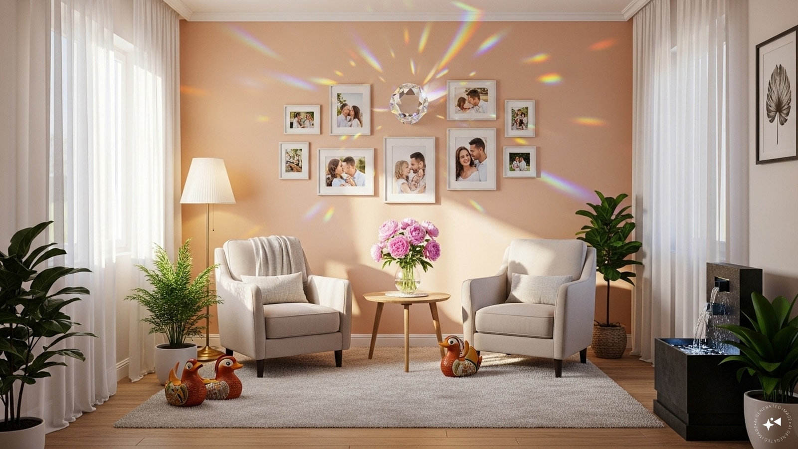 O que é bom feng shui?