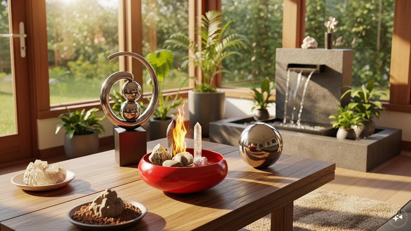 O que é bom feng shui?