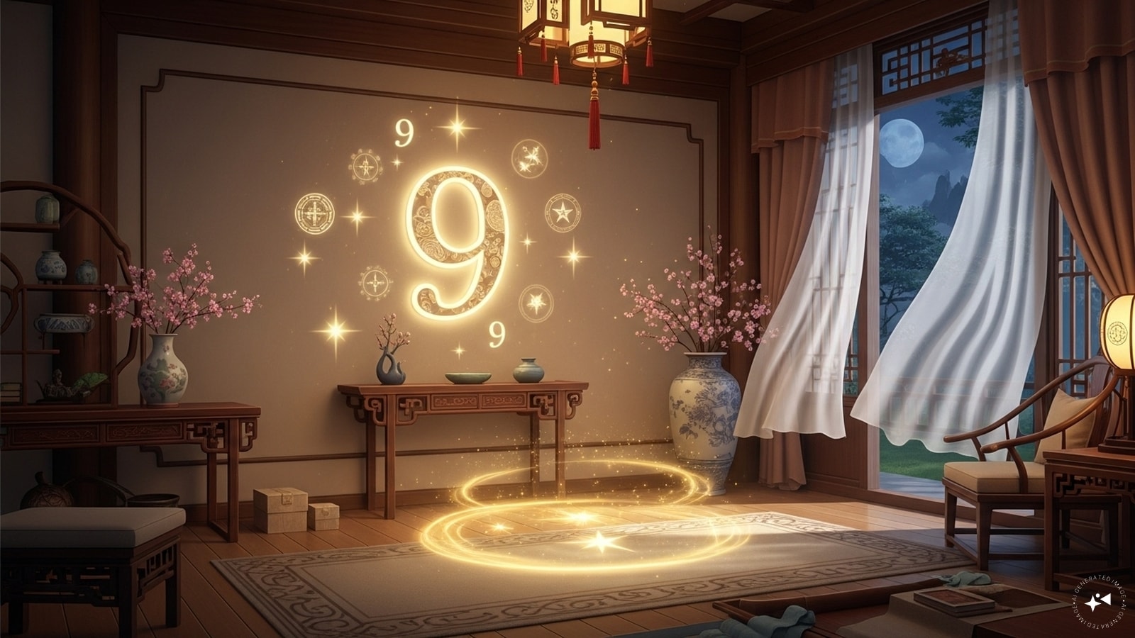 O que é o período 9 em Feng Shui