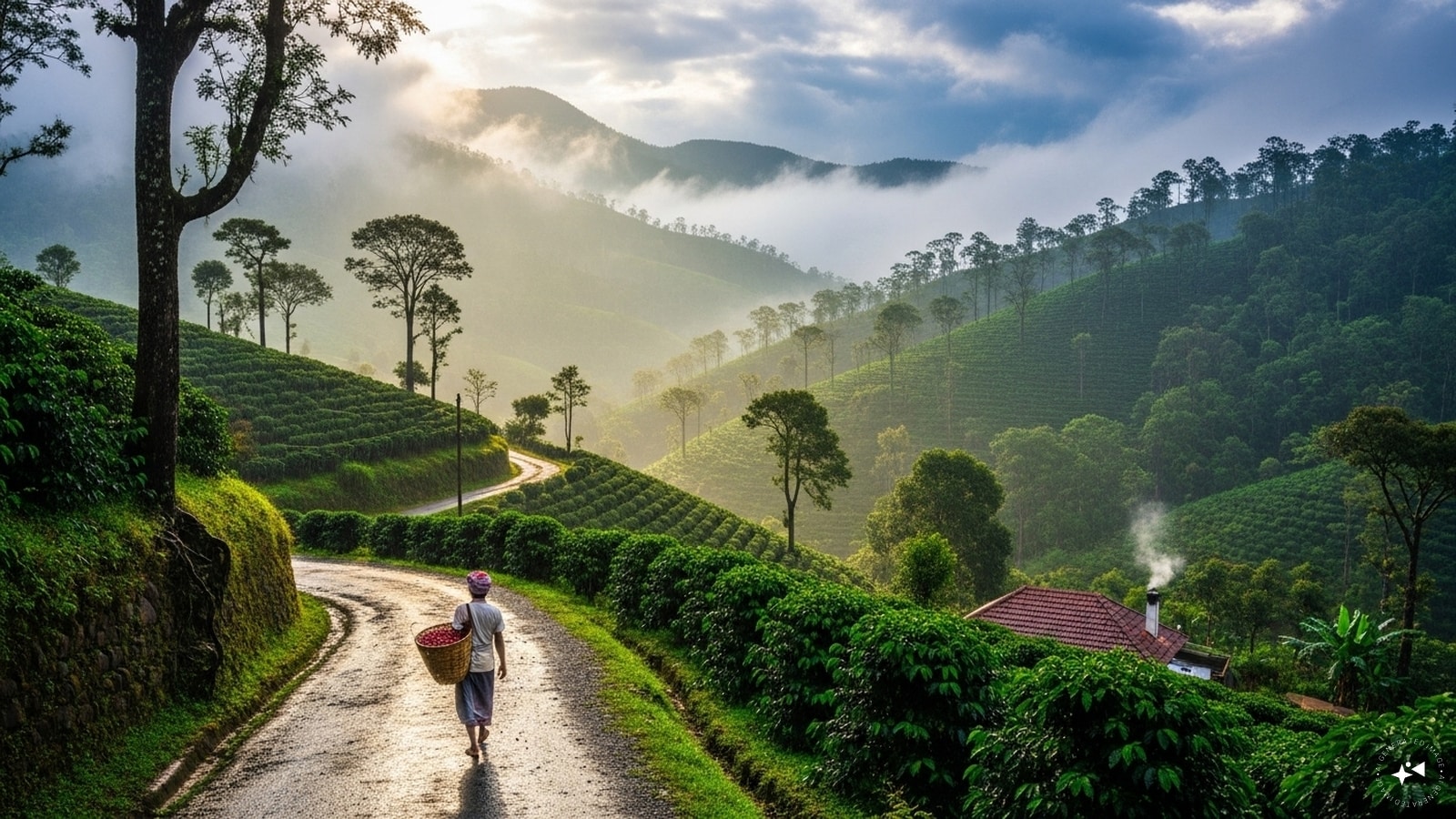 Coorg, Karnataka: Known as the “Scotland of India,” Coorg’s coffee plantations, misty hills, and colonial homestays create a dreamy ambiance. Romantic walks through greenery, cascading waterfalls, and serene rivers make it a cozy retreat reminiscent of European countryside charm. Coorg, Karnataka: Known as the “Scotland of India,” Coorg’s coffee plantations, misty hills, and colonial homestays create a dreamy ambiance. Romantic walks through greenery, cascading waterfalls, and serene rivers make it a cozy retreat reminiscent of European countryside charm.