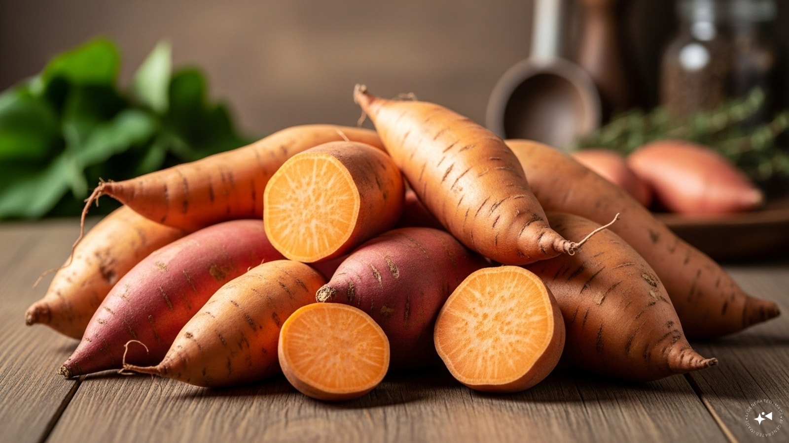 Integrating Nutrient-Dense Tubers Locally
