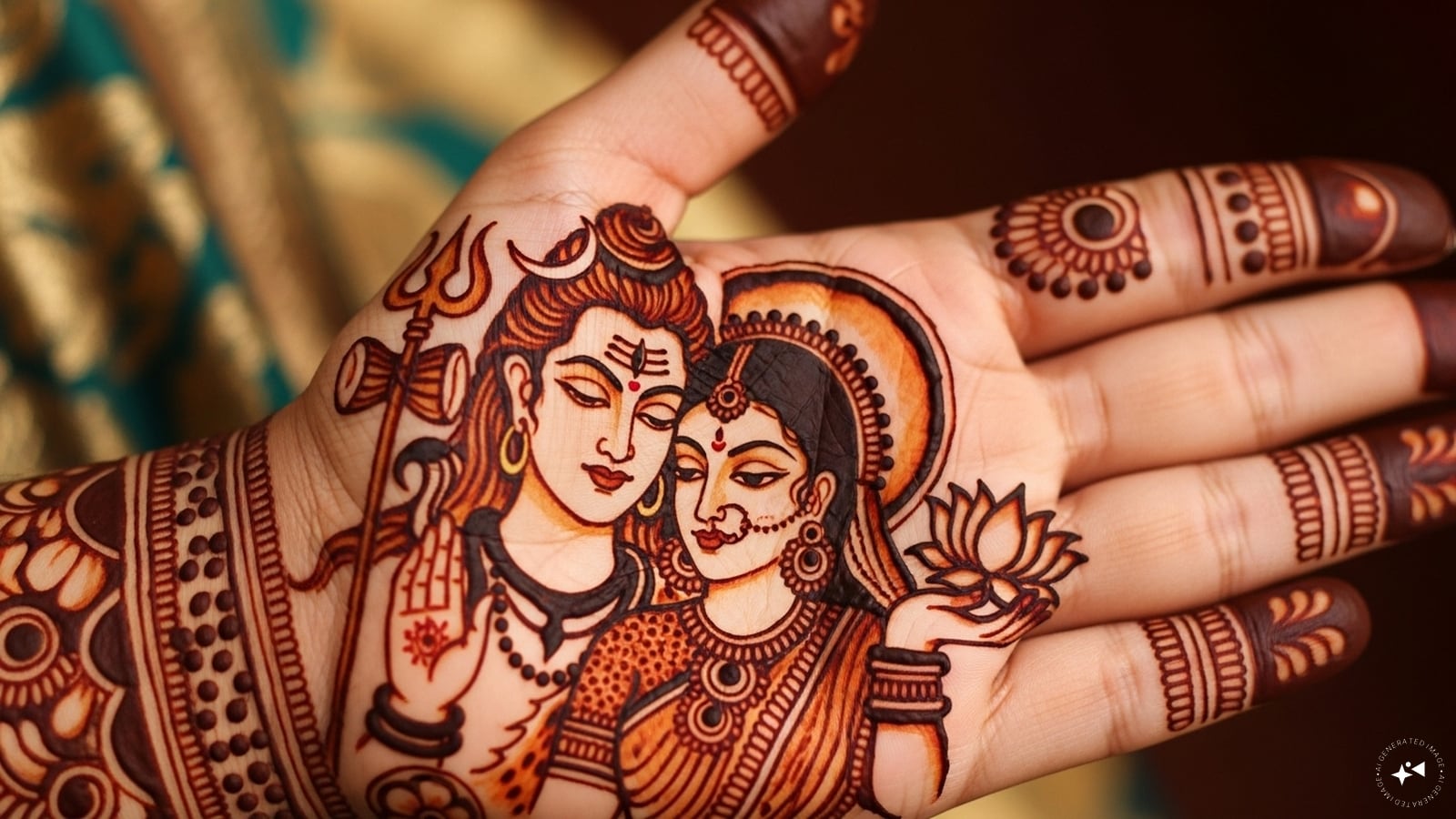 Mehendi design for Karwa Chauth 2025 Mehendi design for Karwa Chauth 2025