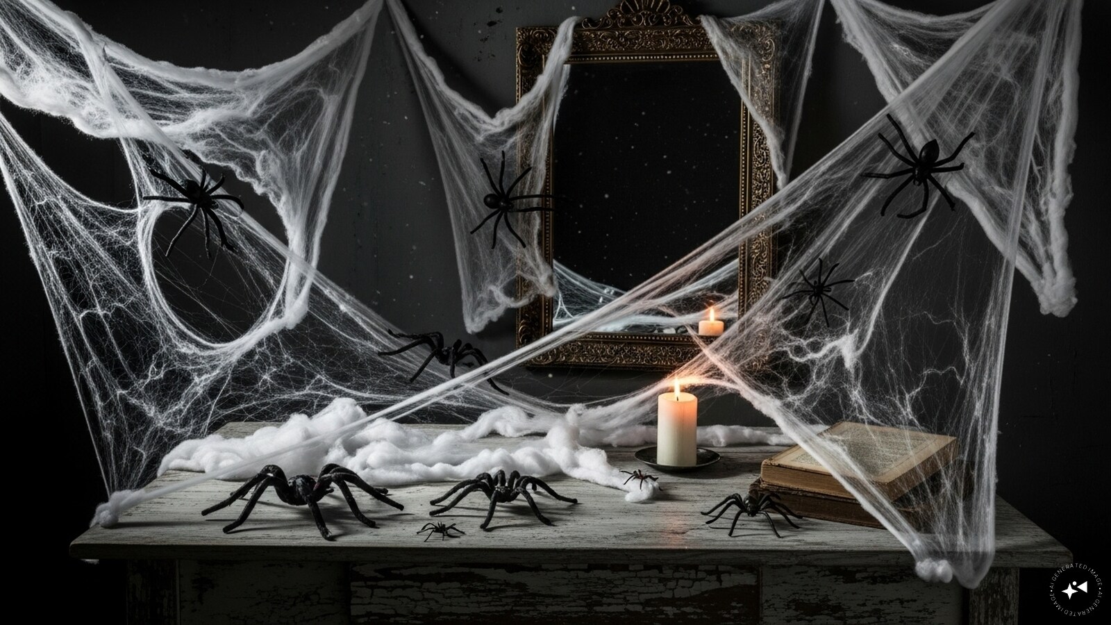 Halloween 2025: 10 Last-Minute Decor Ideas For The Celebration
