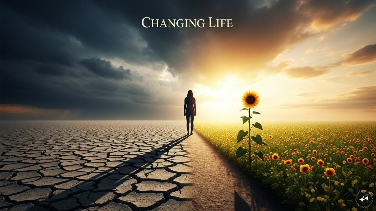 A Challenge For Today- Design Your Future By Changing Actions
