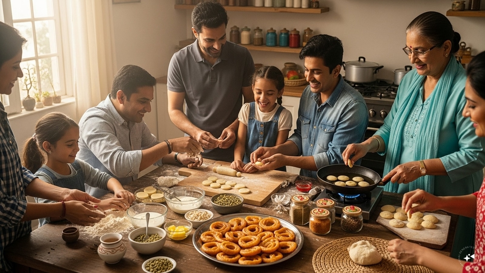 Make Balushahi