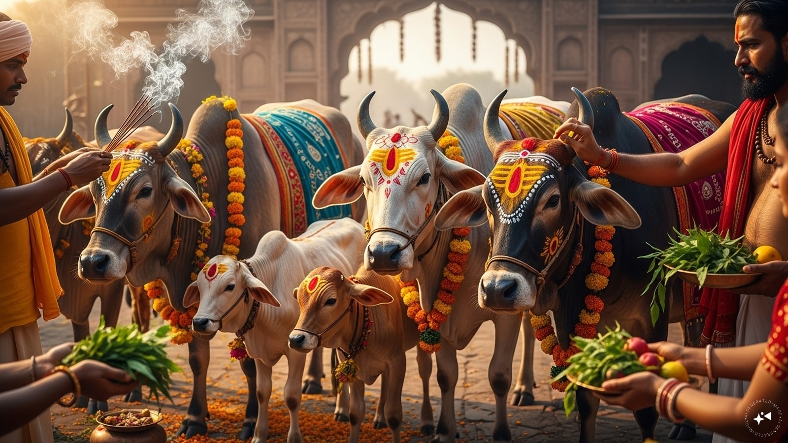 Gopashtami 2025: Date, Significance And Rituals