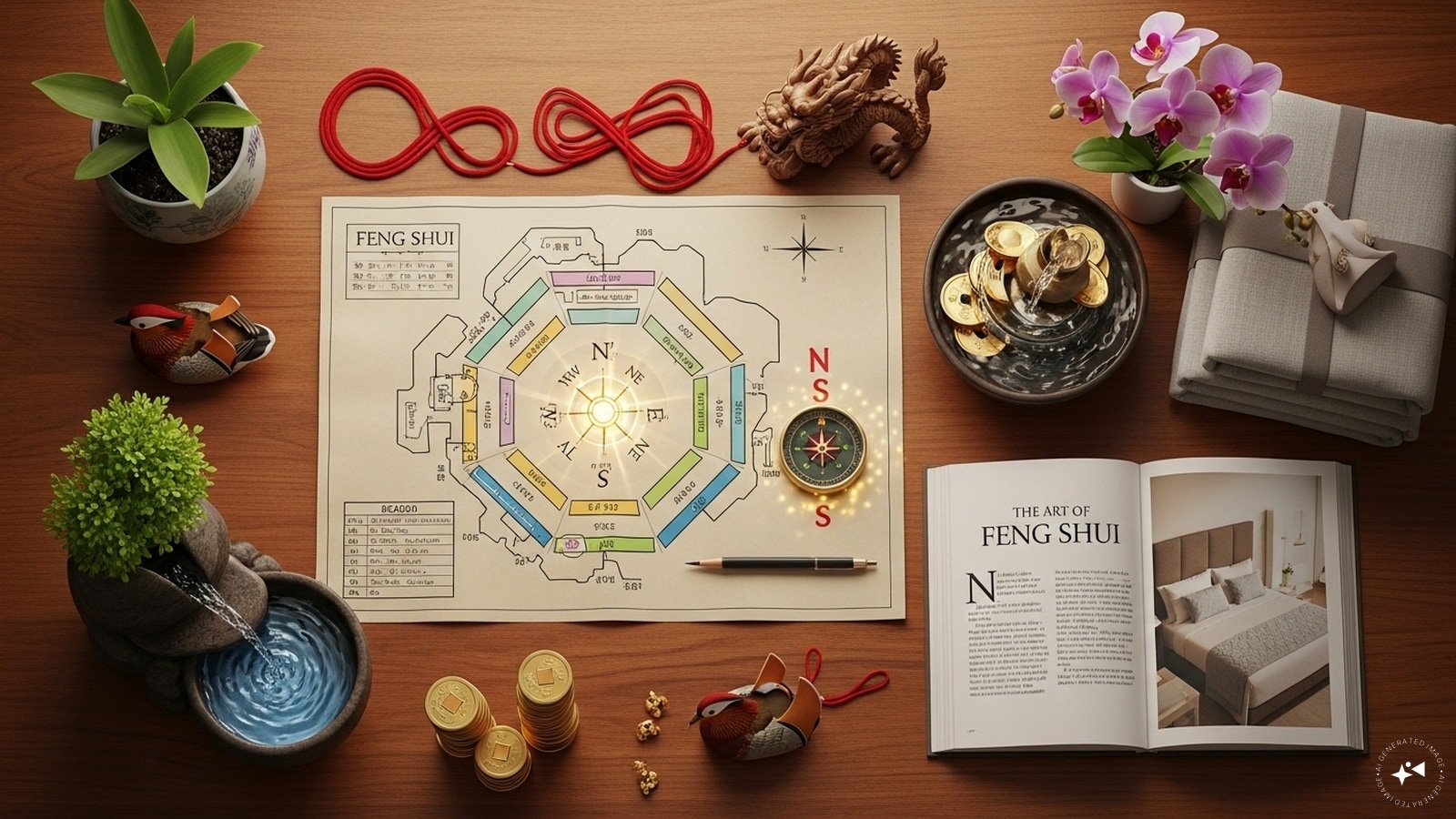 Understanding Feng Shui: The Ancient Chinese Art Of Harmonious Living Understanding Feng Shui: The Ancient Chinese Art Of Harmonious Living