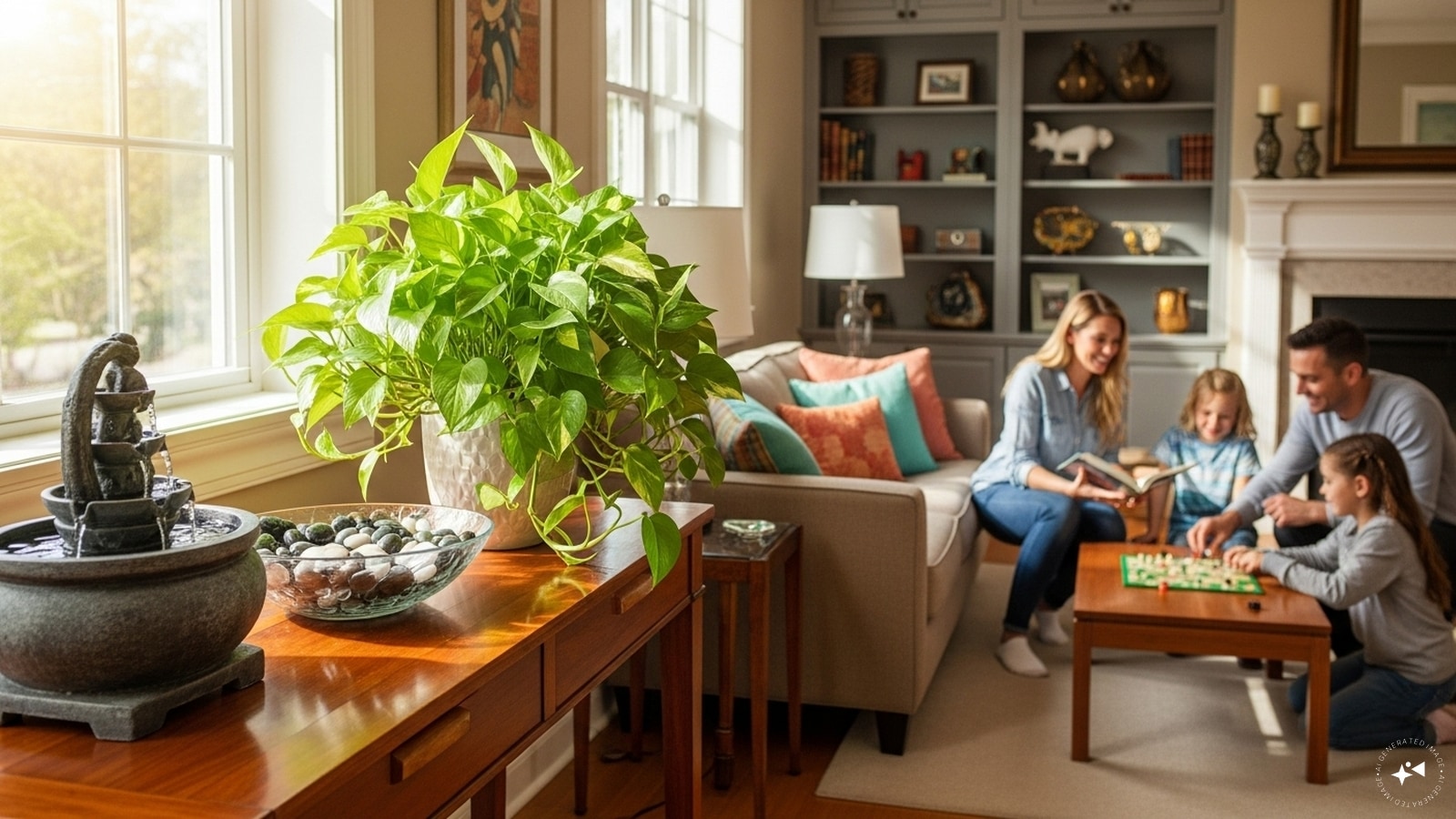 Dicas de Feng Shui: Melhores lugares para manter a planta de dinheiro