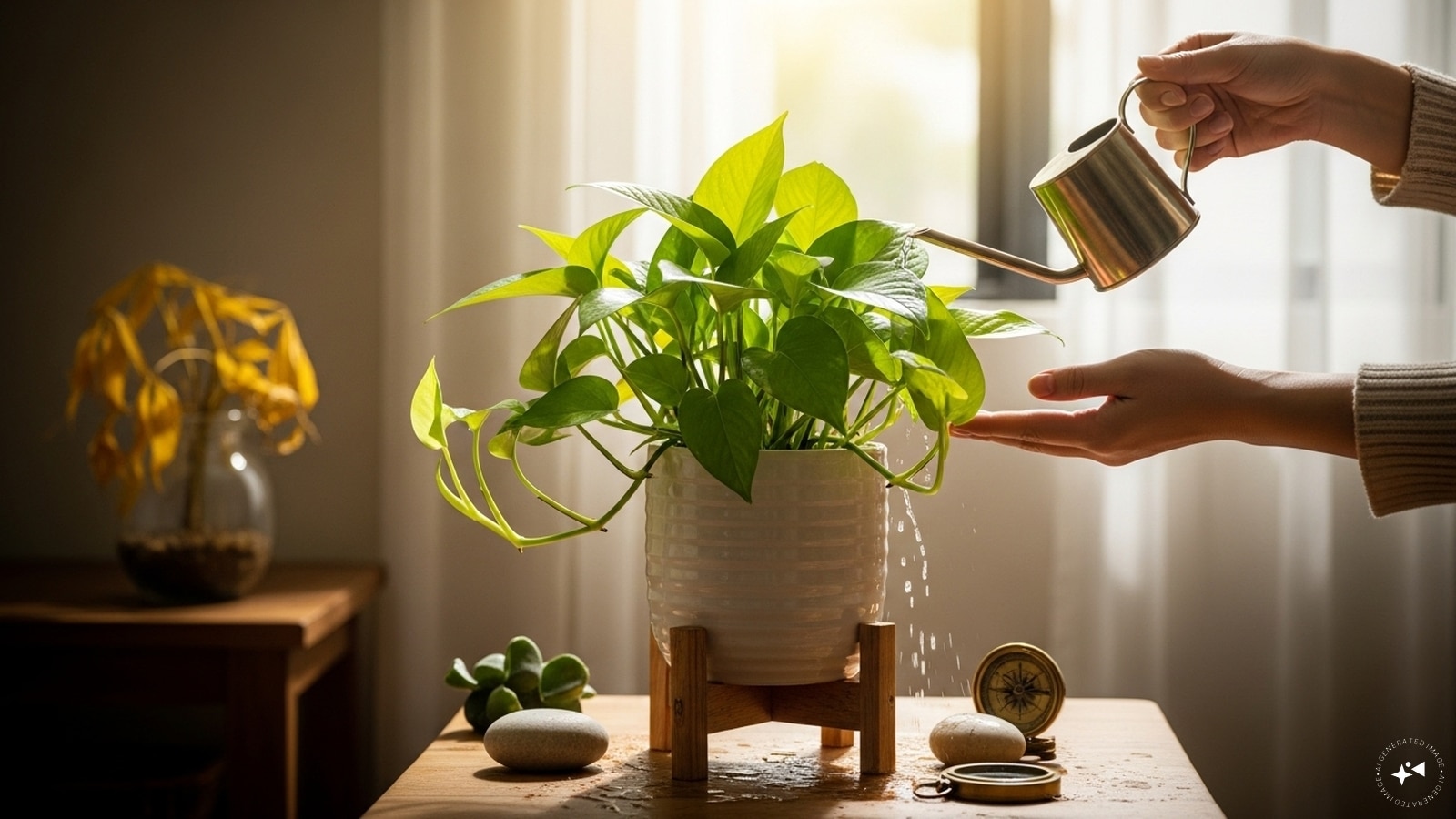Dicas de Feng Shui: Melhores lugares para manter a planta de dinheiro