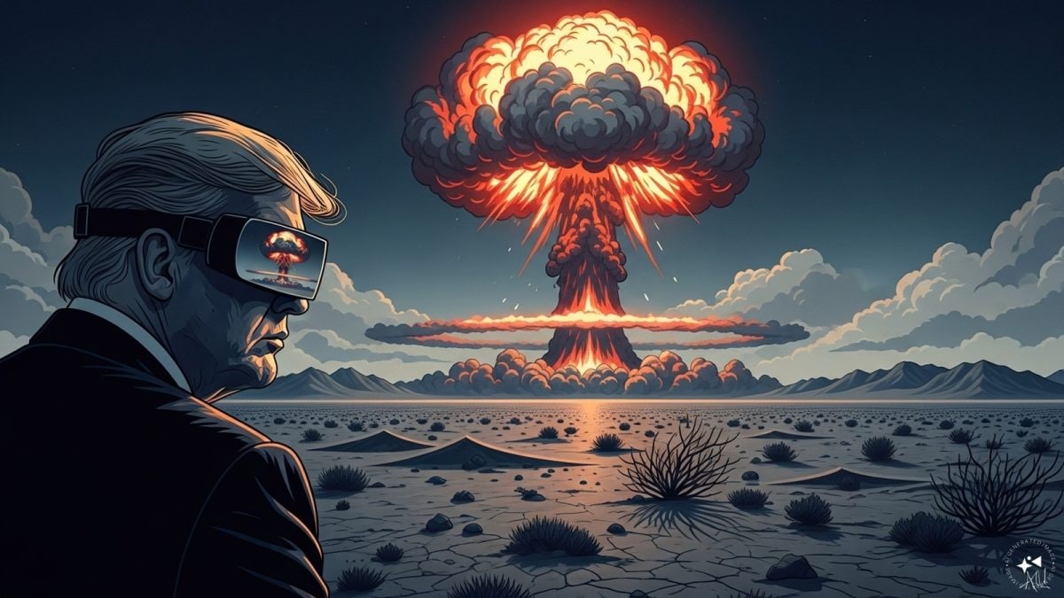 Here's Why Trump’s Call For Nuke Tests Shocked Washington, Revived Cold War Fears