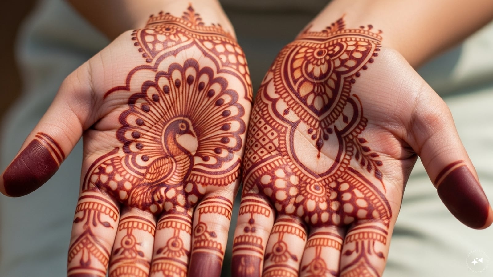 Mehendi design for Karwa Chauth 2025 Mehendi design for Karwa Chauth 2025