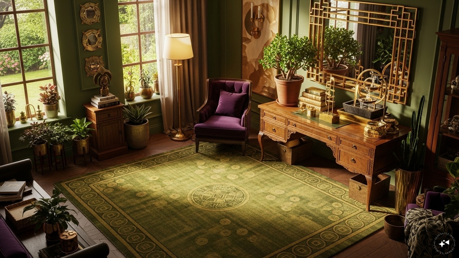 O que é bom feng shui?