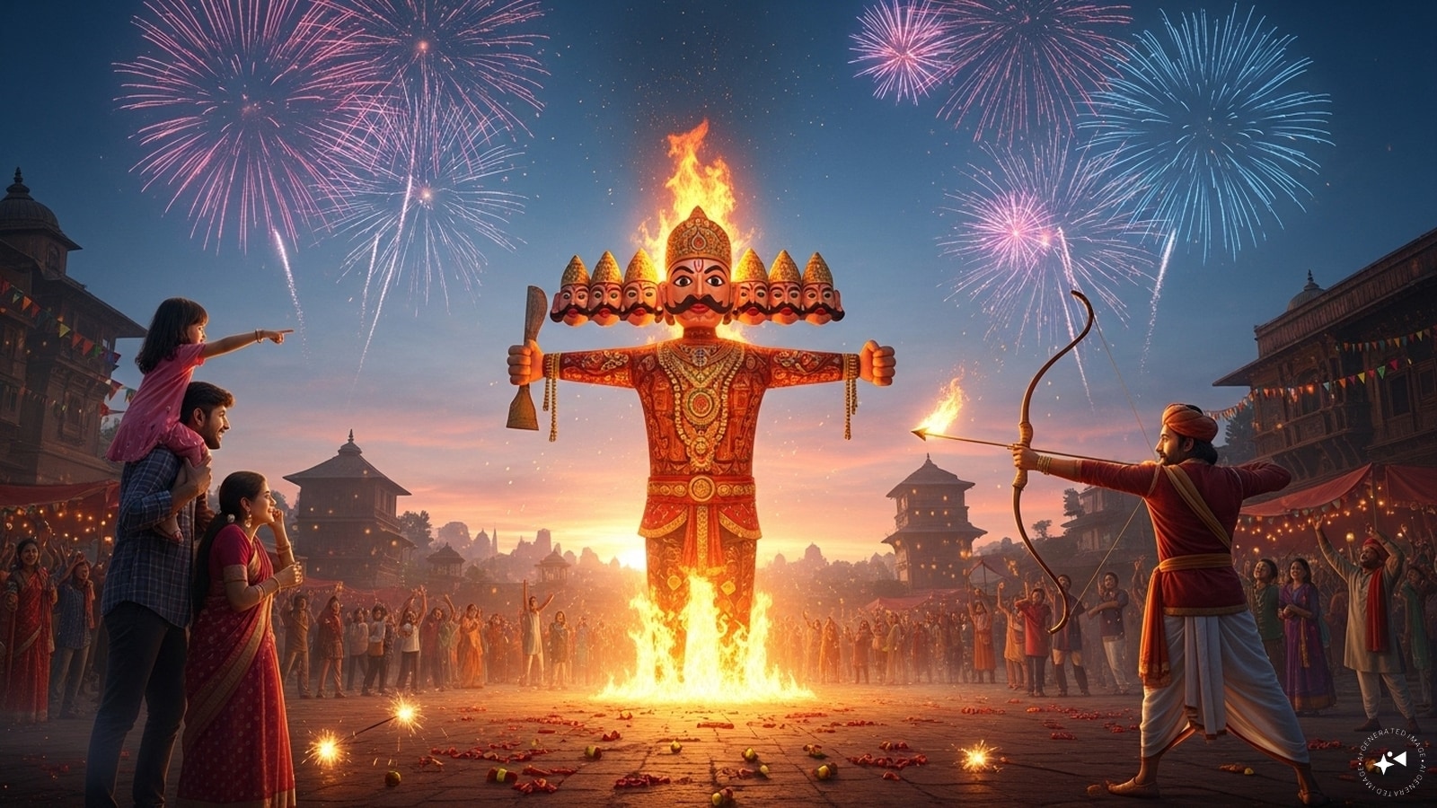 Dussehra 2025: Wishes And Messages To Share With Family And Friends Dussehra 2025: Wishes And Messages To Share With Family And Friends