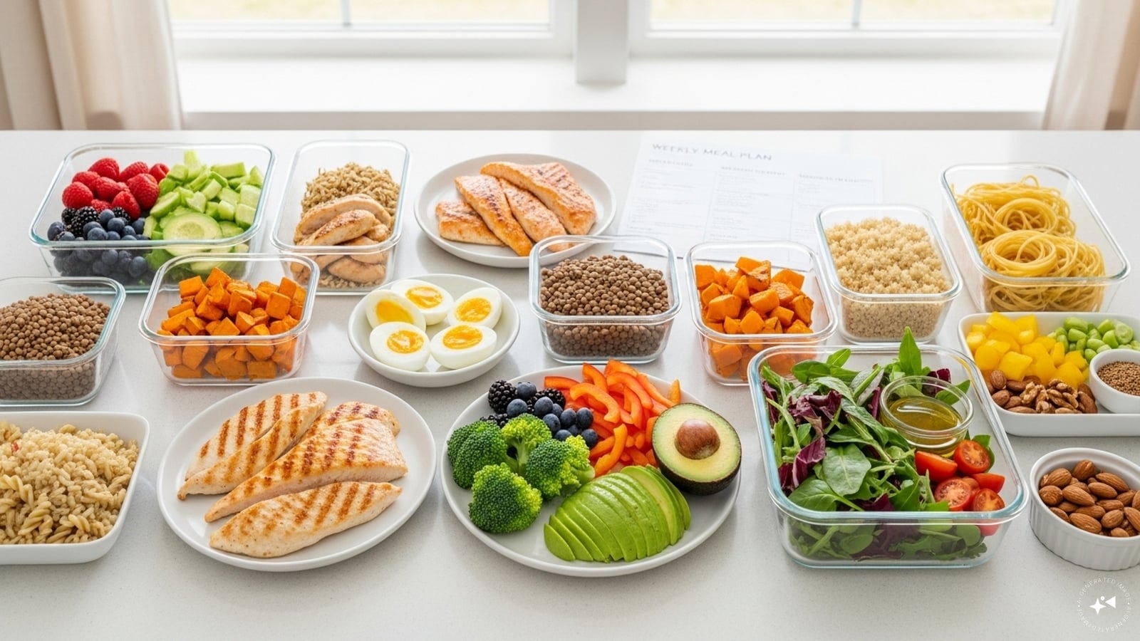 10 AI Prompts For Healthy Meal Planning