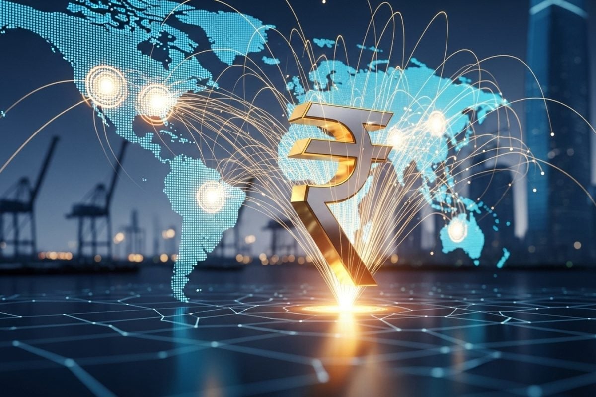Opinion | Financial Sovereignty And Steps Towards A Globalised Rupee Ecosystem