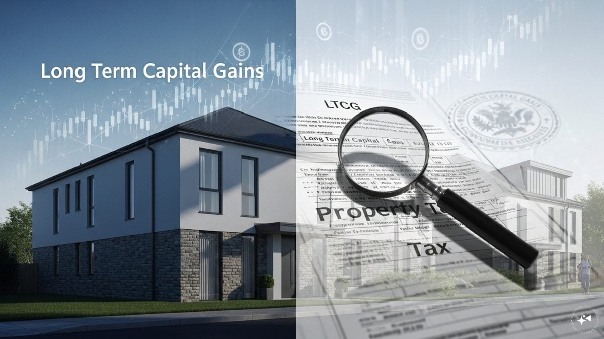 How A Delhi Woman Saved Rs 93 Lakh Under Section 54F Despite Not Getting House On Time