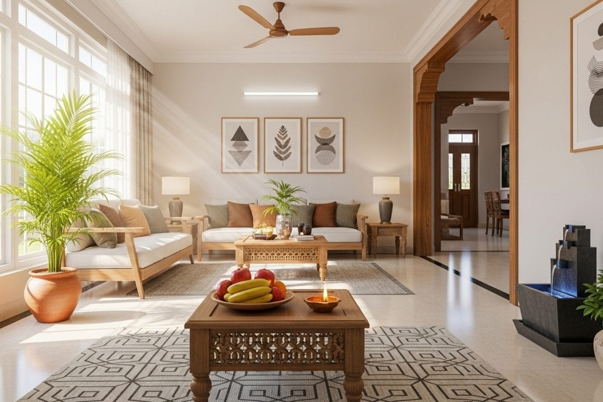 Bad Vibes At Home? Try These Powerful Vastu Hacks For Positivity