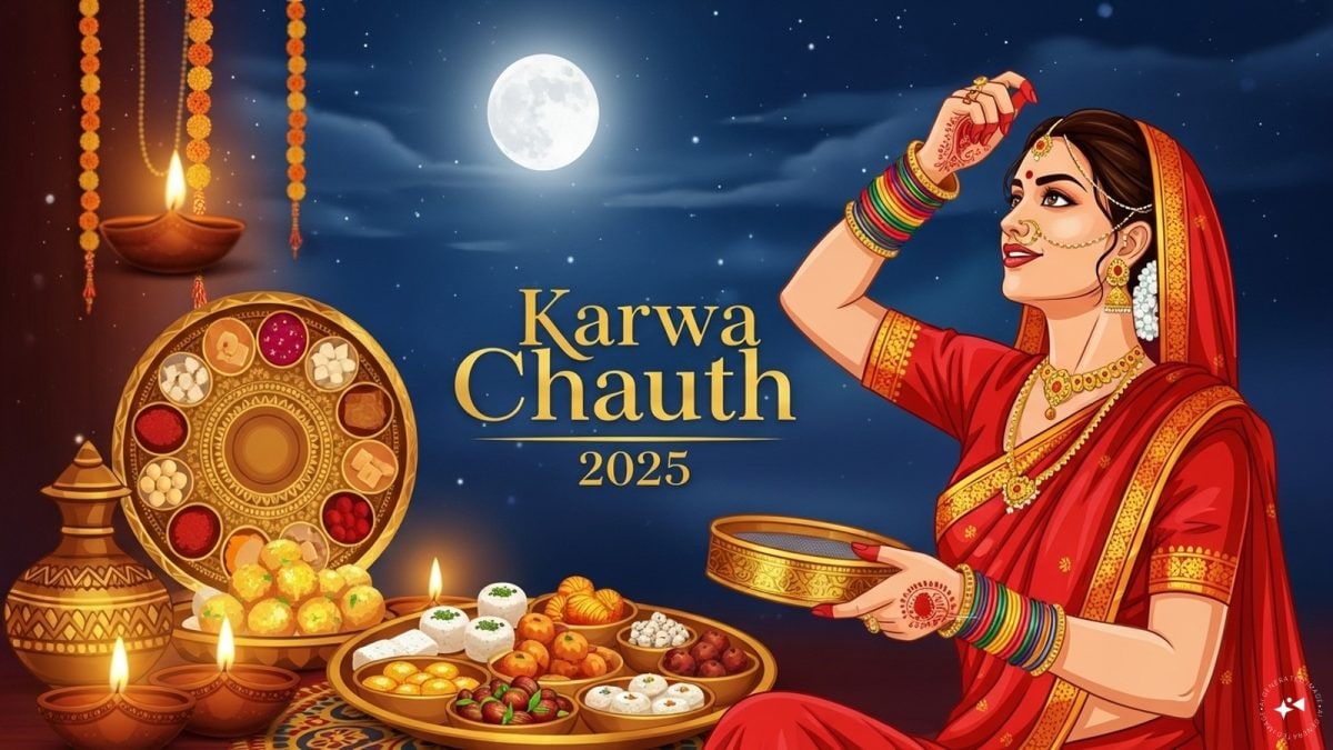 Karwa Chauth 2025: First Karva Chauth? Tips, Mistakes To Avoid And How To Make It Special