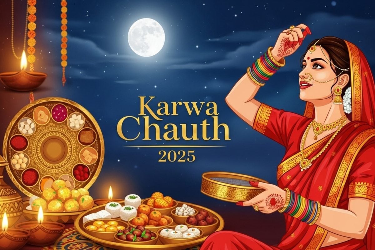Karwa Chauth 2025: First Karva Chauth? Tips, Mistakes To Avoid And How To Make It Special