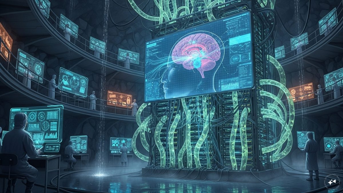 Mini Human Brains Powering Computers? Inside The Sci-Fi World Of ...