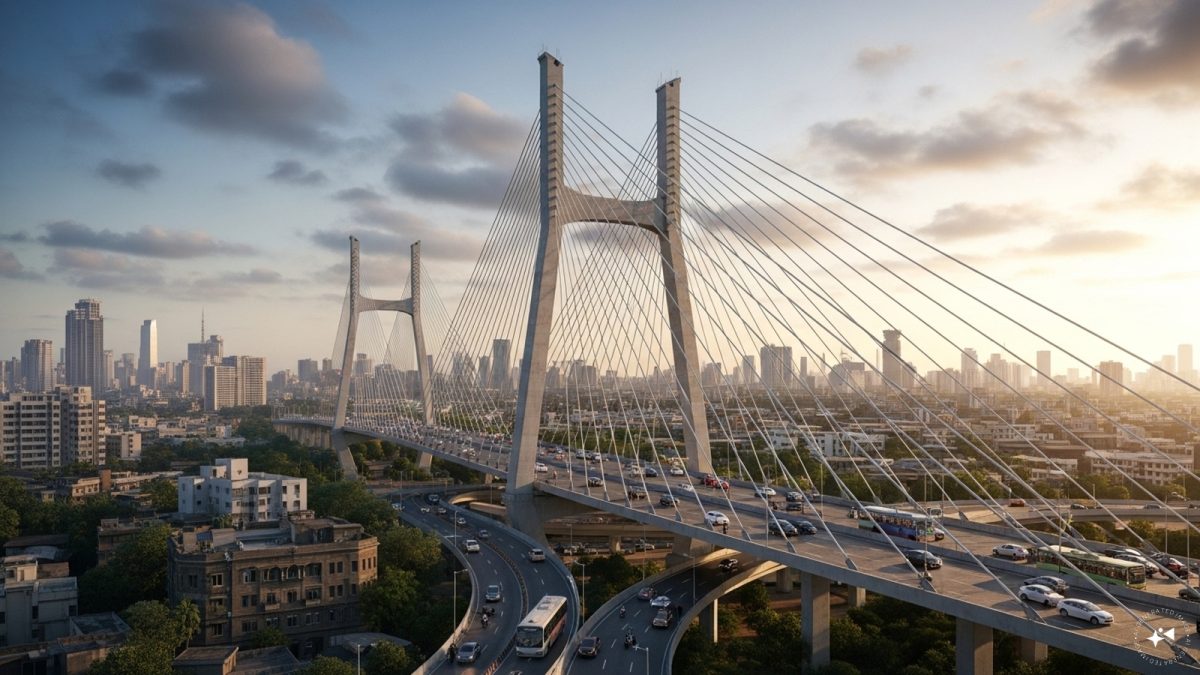 New Flyover Planned to Ease Traffic in South Mumbai