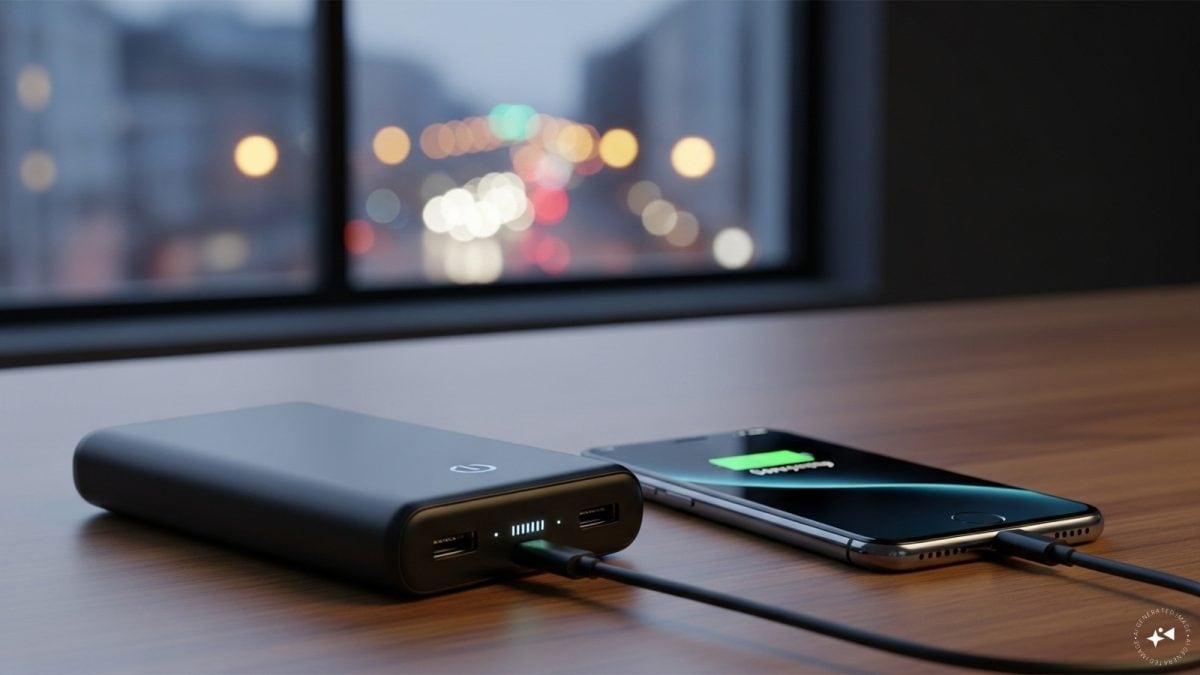 Will Flyers Be Barred From Carrying Power Banks On Board? DGCA To Take Call Soon