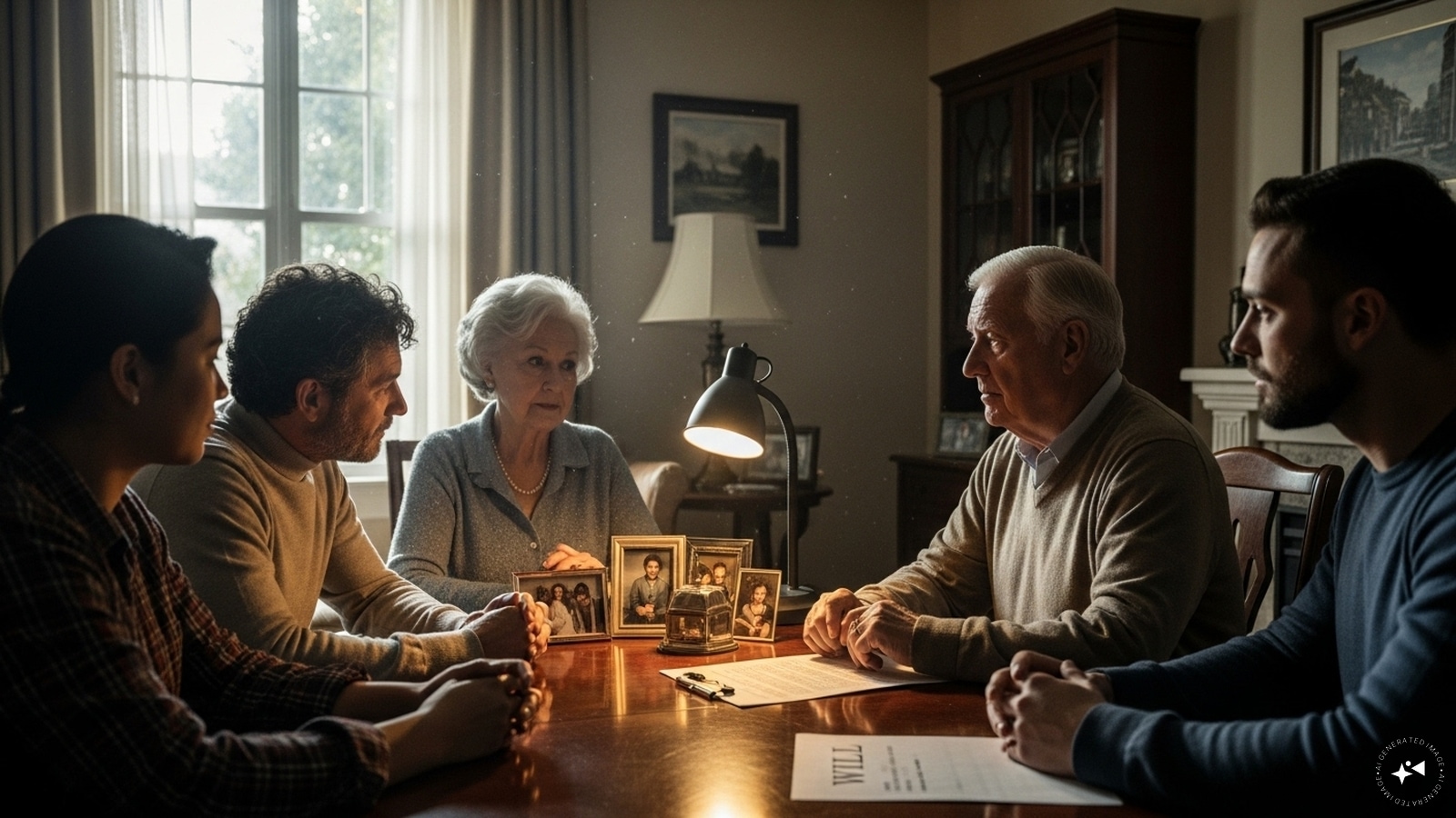 Furthermore, families should openly discuss inheritance and the will while the testator is alive.   Furthermore, families should openly discuss inheritance and the will while the testator is alive.