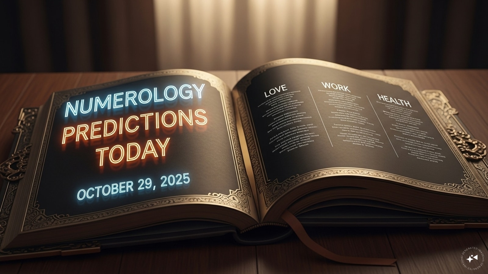 Numerology Horoscope Today, October 29, 2025: See What's In Store For You