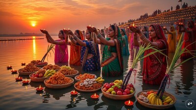 Chhath Puja 2025 Shubh Muhurat and Rituals: Know the Significance of