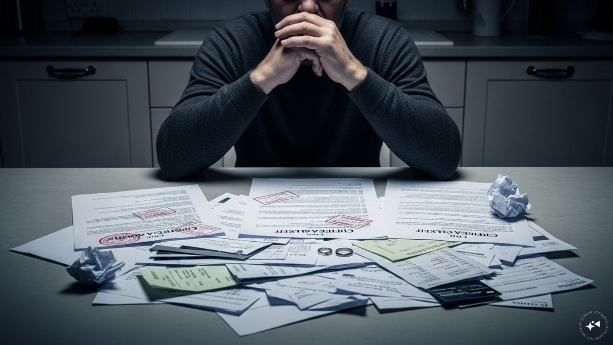 Divorce Costs Bite: 42% Men Borrow To Pay, 46% Women Quit Jobs After Marriage, Says Study