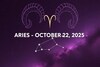 Aries Horoscope Today: Astrological predictions by Chirag Daruwalla for mesha rashi on October 22 2025. (AI generated image)