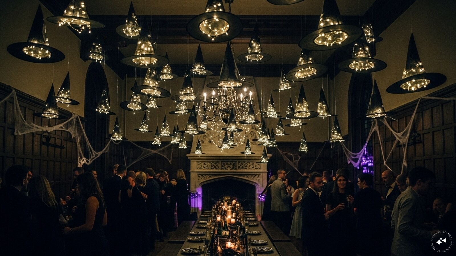 Halloween 2025: 10 Last-Minute Decor Ideas For The Celebration