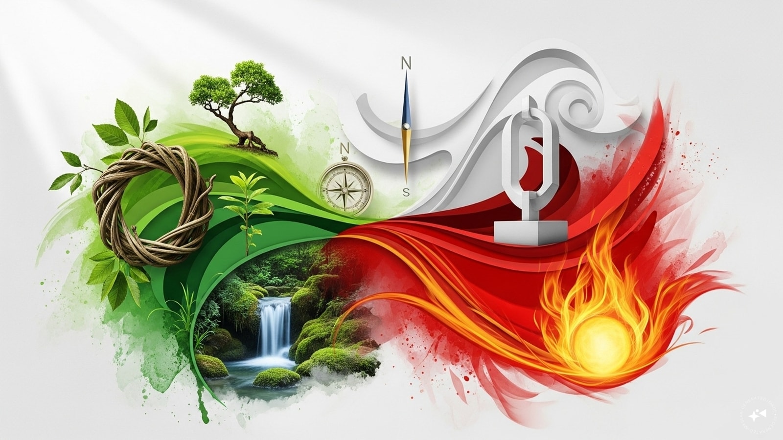 O que é bom feng shui?