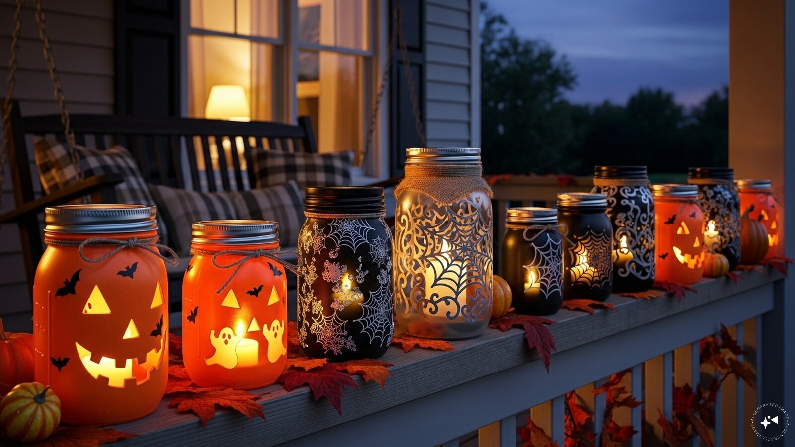 Halloween 2025: 10 Last-Minute Decor Ideas For The Celebration