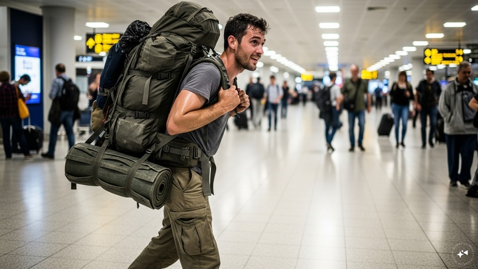 Travel Bags And Back Pain: How Heavy Backpacks And Trolleys Affect Your Spine