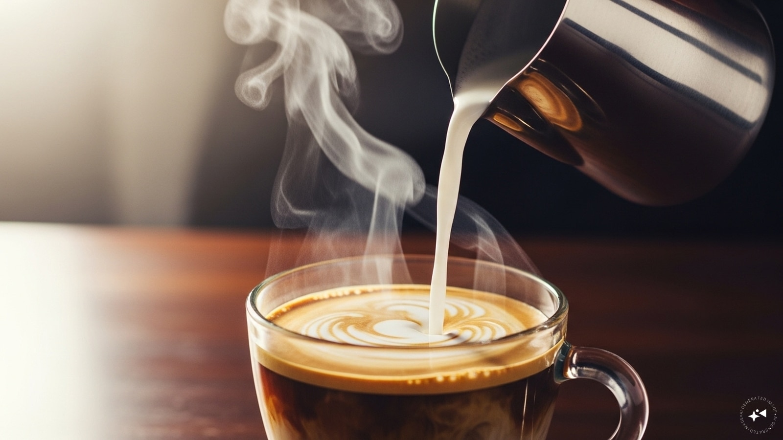 Whip Up Cafe-Style Frothy Coffee At Home, No Blender Needed! Whip Up Cafe-Style Frothy Coffee At Home, No Blender Needed!
