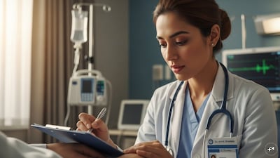 A young doctor ended her life over alleged sexual assault and mental harassment by police officers. (AI-Generated Image)